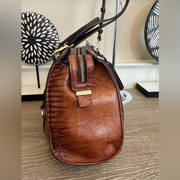 Brahmin Arden Satchel. - Picture 10 of 16